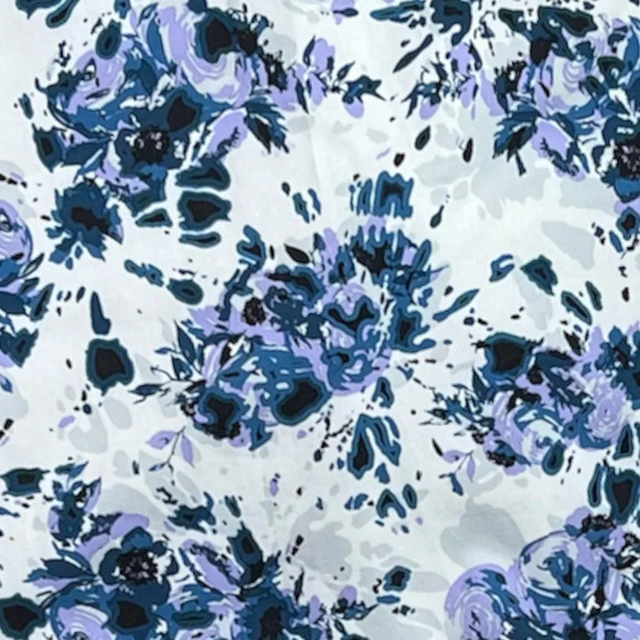 PUMA Women's Pwrshape Watercolor Floral Skirt 16" size S - Picture 7 of 10